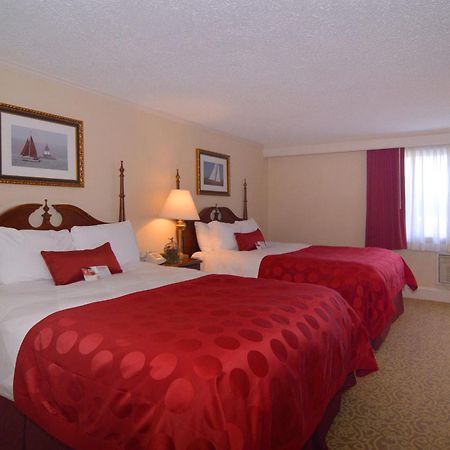 Ramada By Wyndham Seekonk Providence Area Buitenkant foto