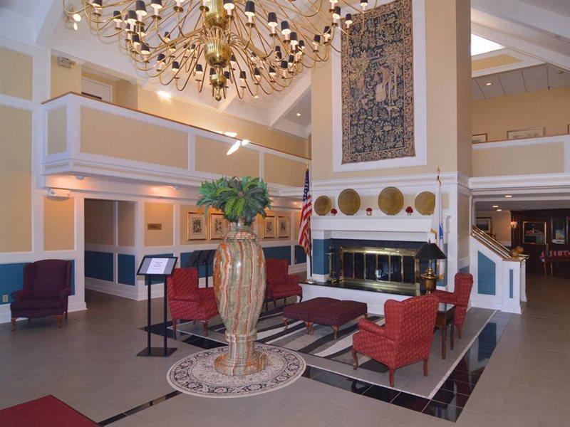 Ramada By Wyndham Seekonk Providence Area Buitenkant foto