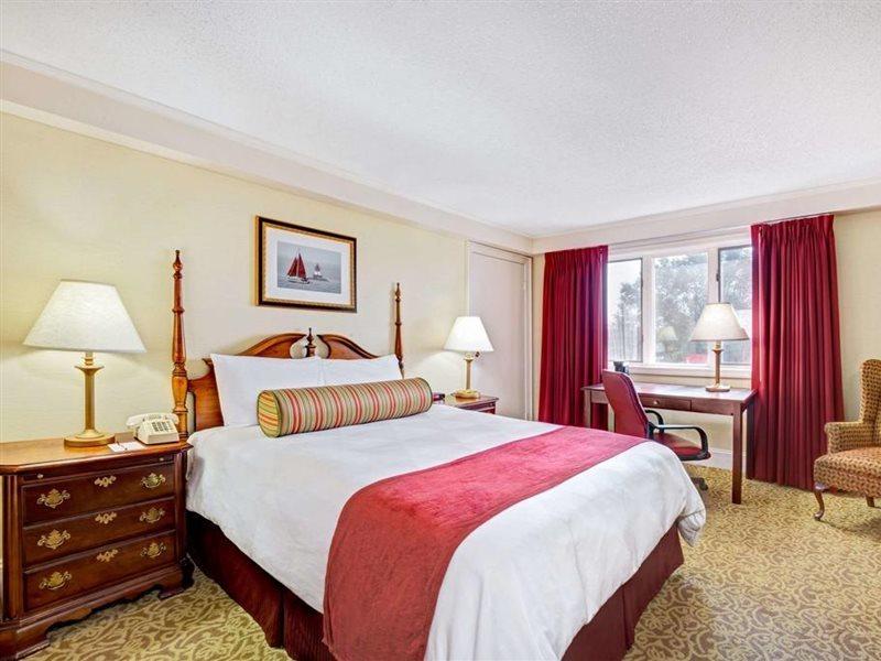 Ramada By Wyndham Seekonk Providence Area Buitenkant foto
