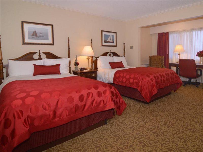 Ramada By Wyndham Seekonk Providence Area Buitenkant foto