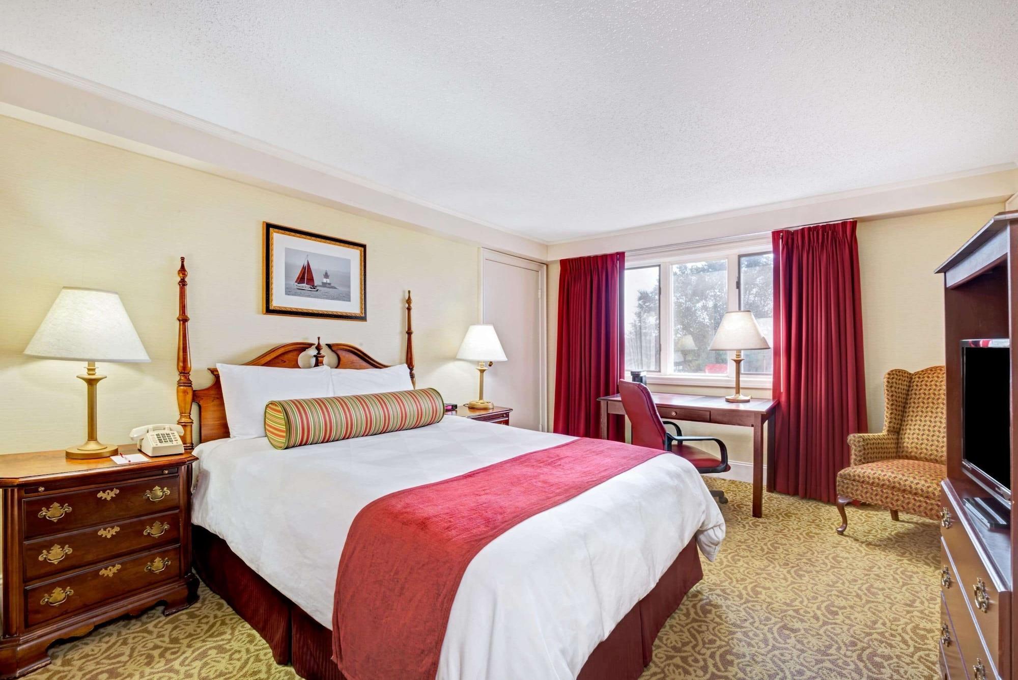 Ramada By Wyndham Seekonk Providence Area Buitenkant foto