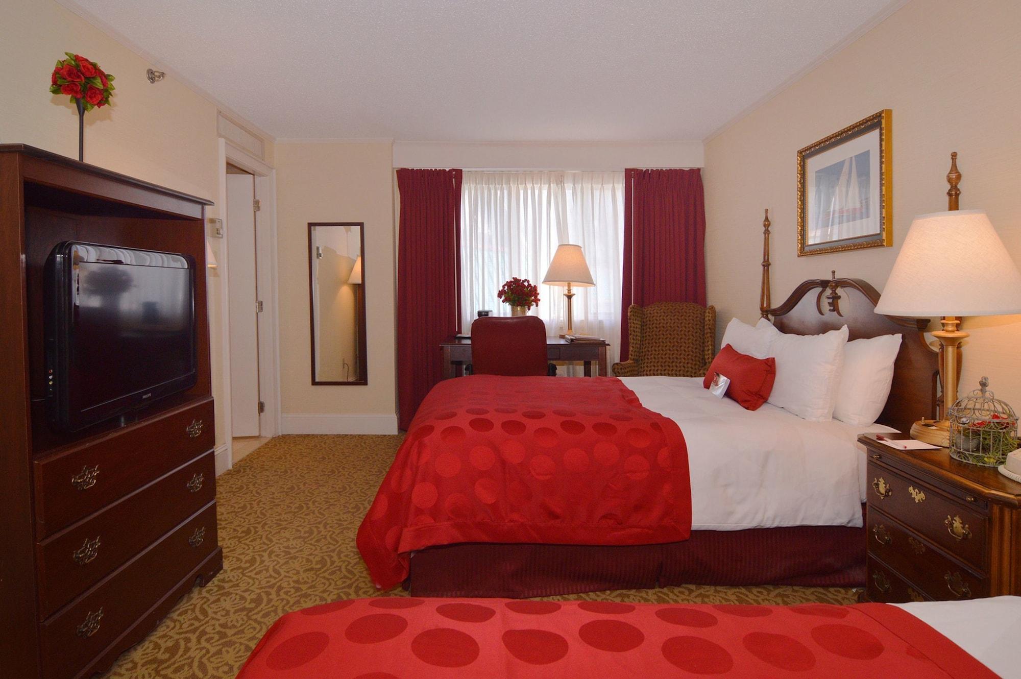 Ramada By Wyndham Seekonk Providence Area Buitenkant foto