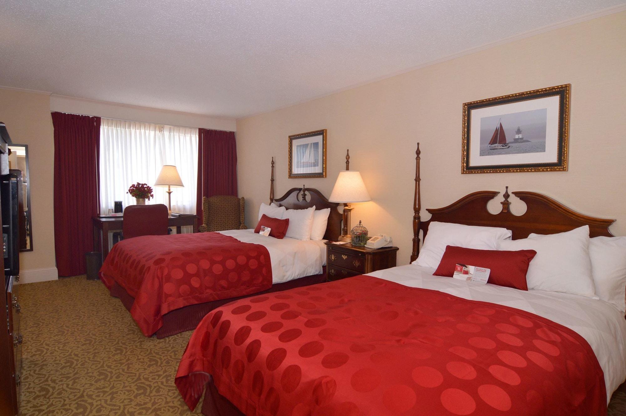 Ramada By Wyndham Seekonk Providence Area Buitenkant foto