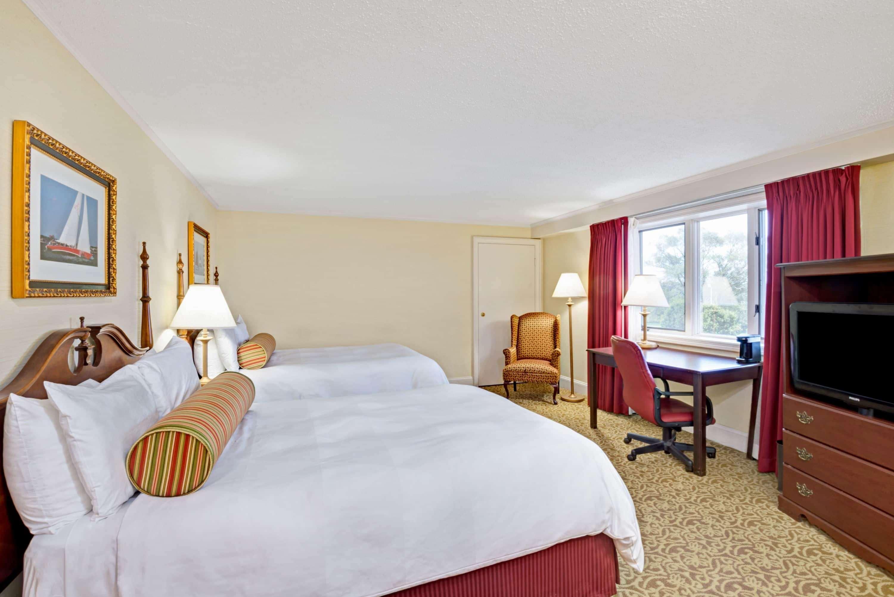 Ramada By Wyndham Seekonk Providence Area Buitenkant foto