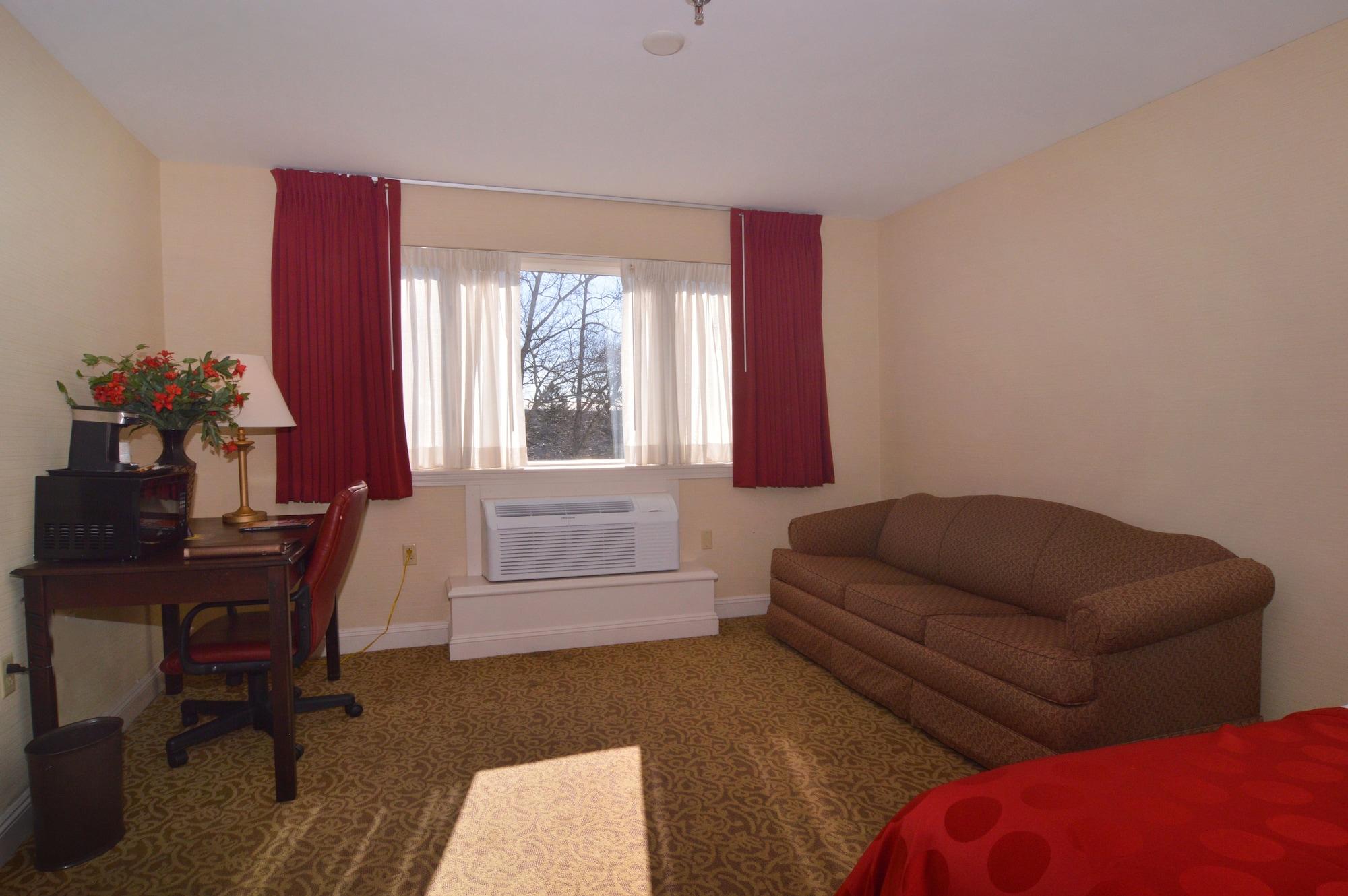 Ramada By Wyndham Seekonk Providence Area Buitenkant foto