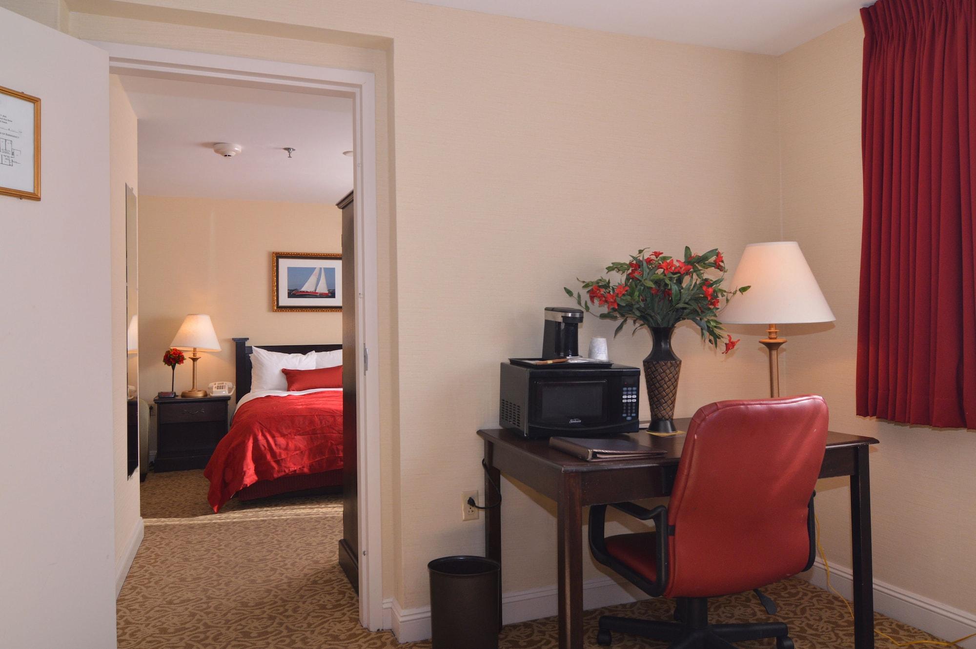 Ramada By Wyndham Seekonk Providence Area Buitenkant foto