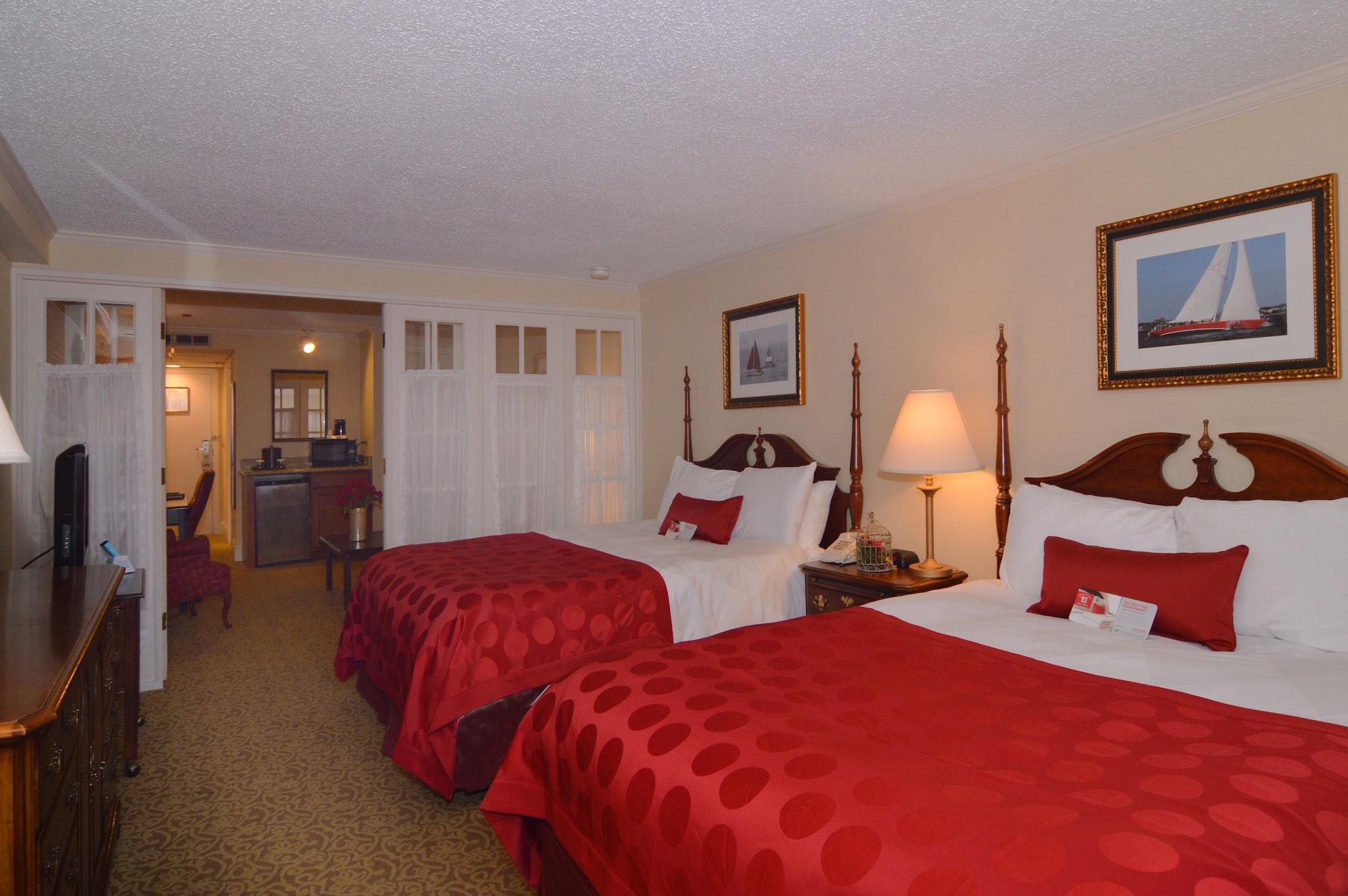 Ramada By Wyndham Seekonk Providence Area Buitenkant foto