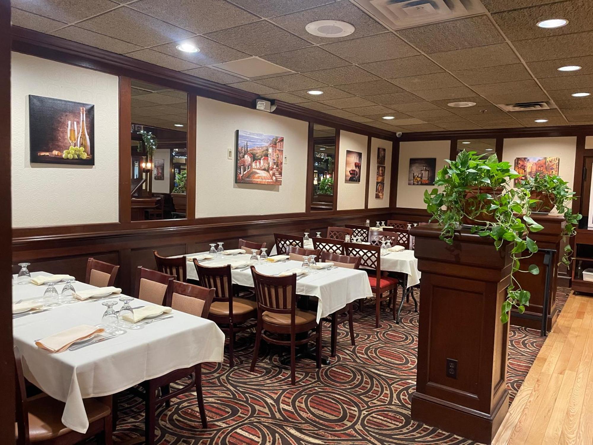 Ramada By Wyndham Seekonk Providence Area Buitenkant foto
