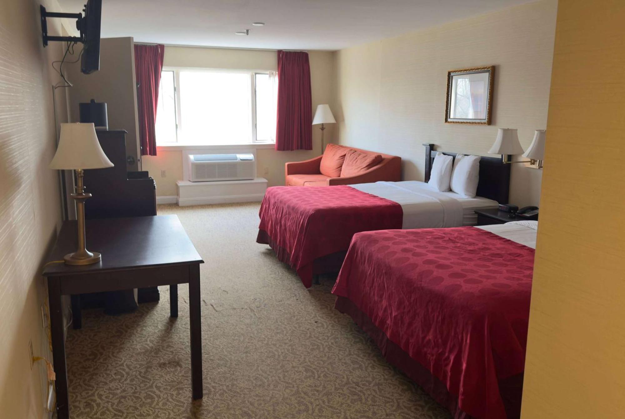 Ramada By Wyndham Seekonk Providence Area Buitenkant foto