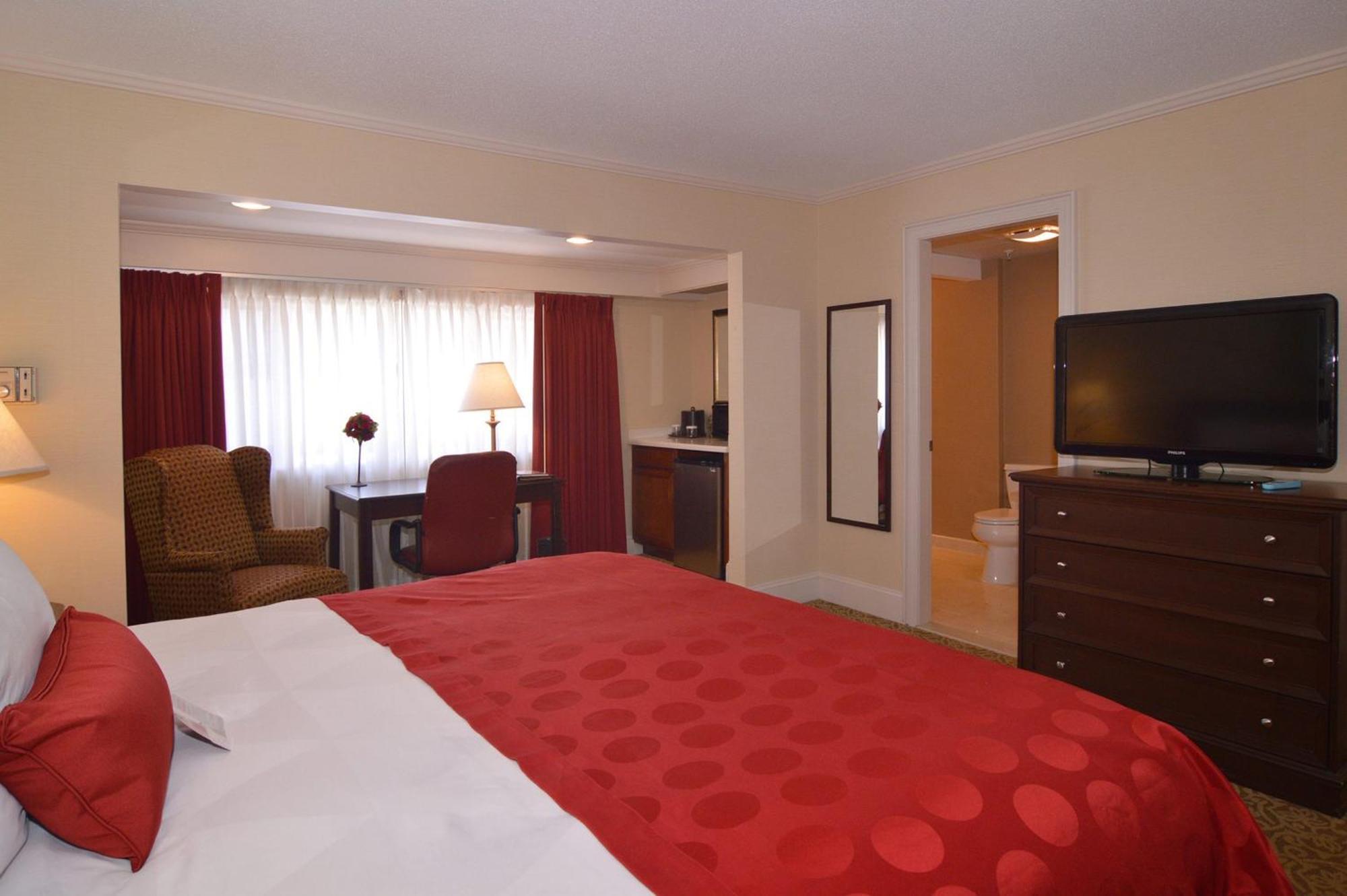Ramada By Wyndham Seekonk Providence Area Buitenkant foto
