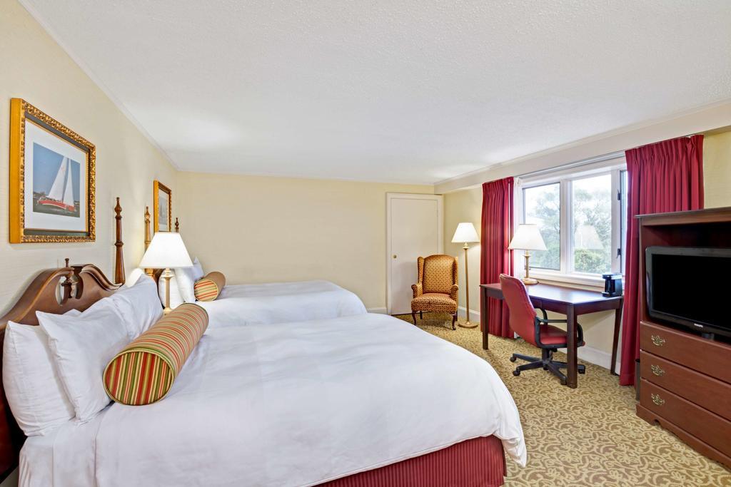 Ramada By Wyndham Seekonk Providence Area Buitenkant foto