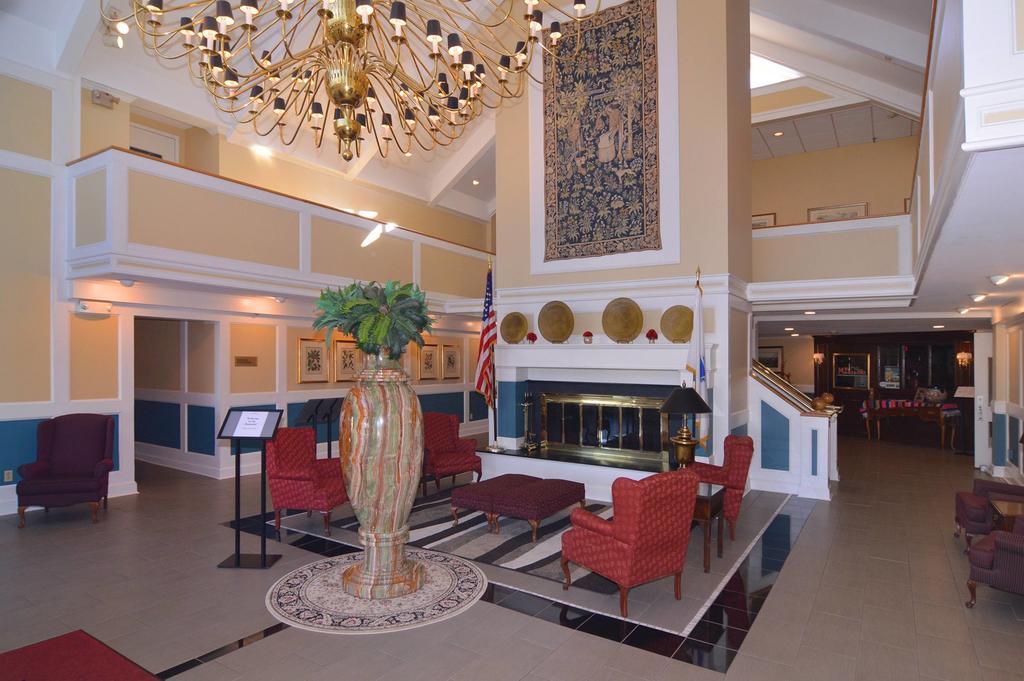 Ramada By Wyndham Seekonk Providence Area Buitenkant foto