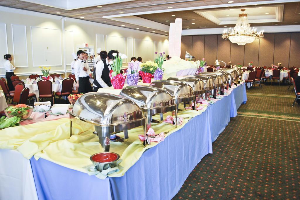 Ramada By Wyndham Seekonk Providence Area Buitenkant foto