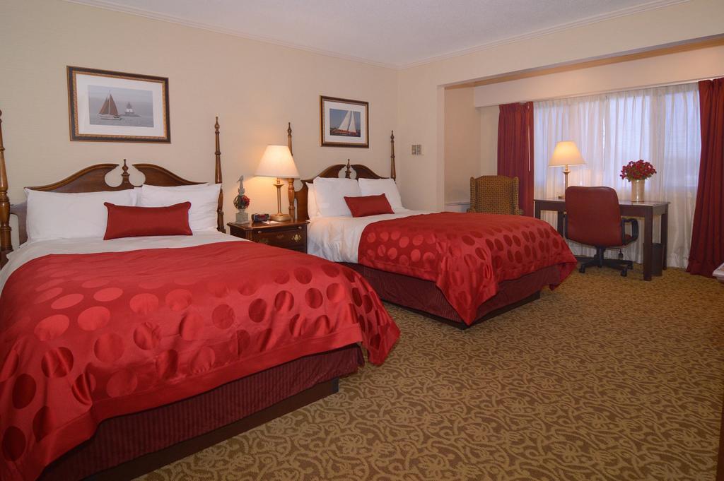 Ramada By Wyndham Seekonk Providence Area Buitenkant foto