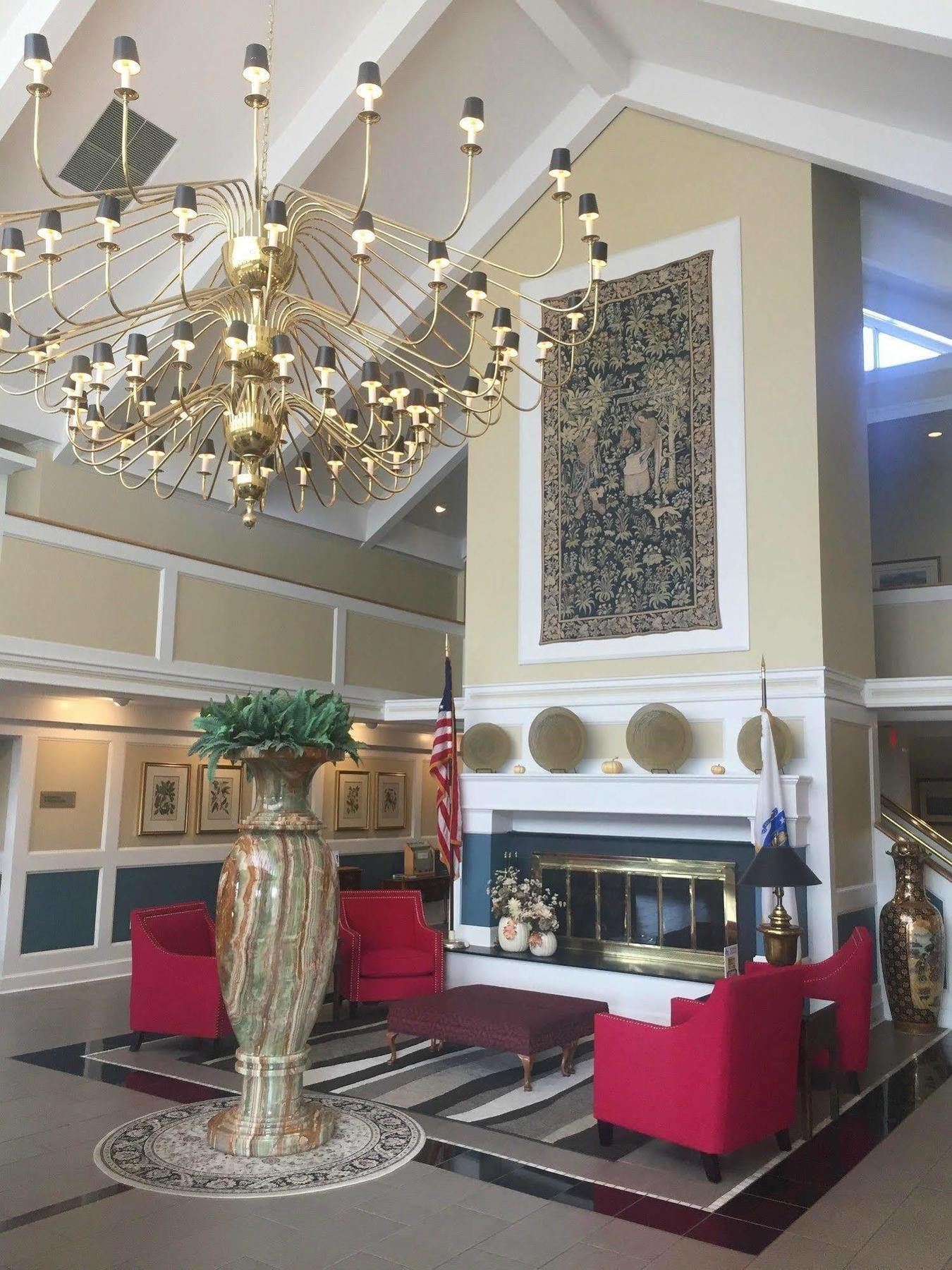 Ramada By Wyndham Seekonk Providence Area Buitenkant foto