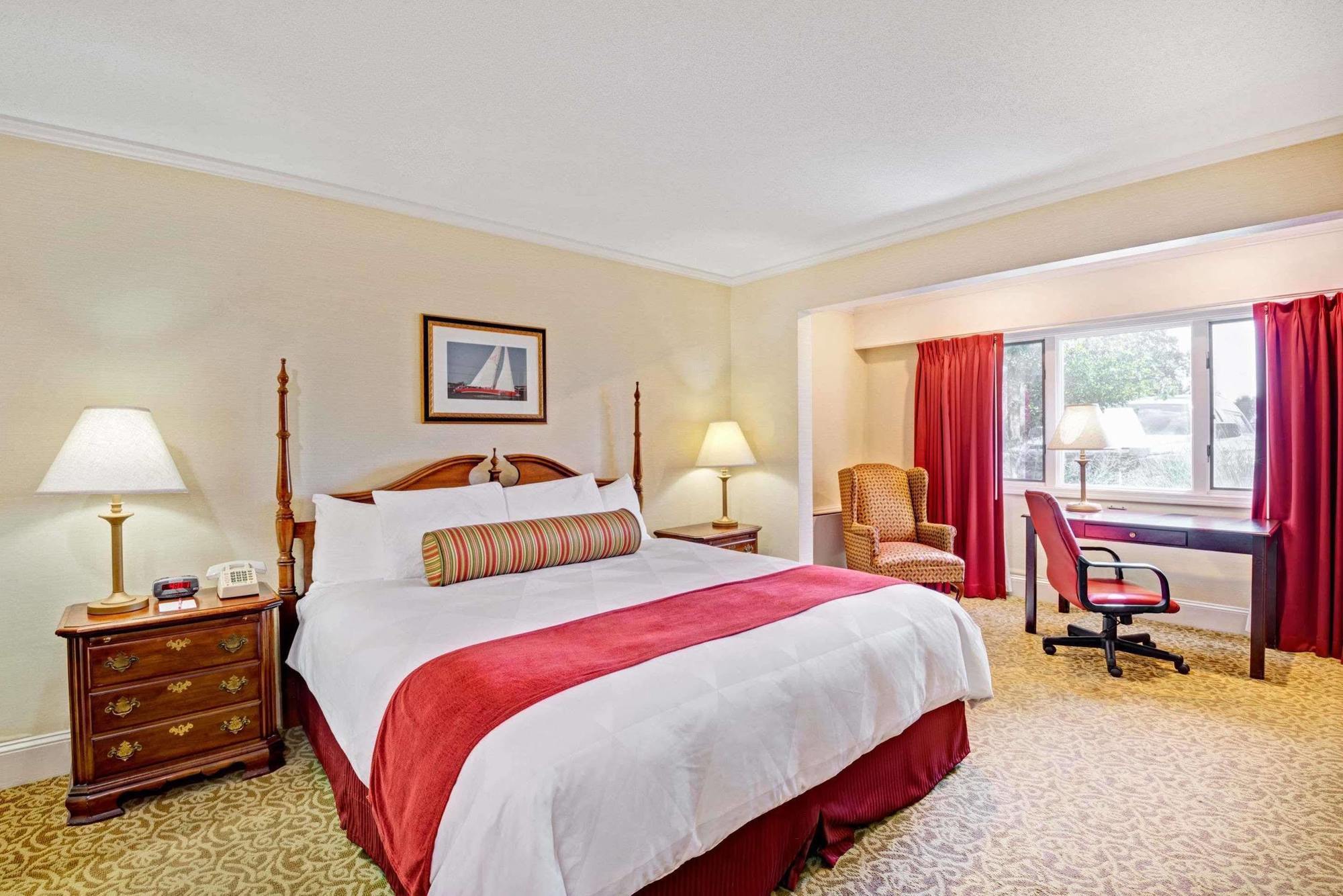 Ramada By Wyndham Seekonk Providence Area Buitenkant foto