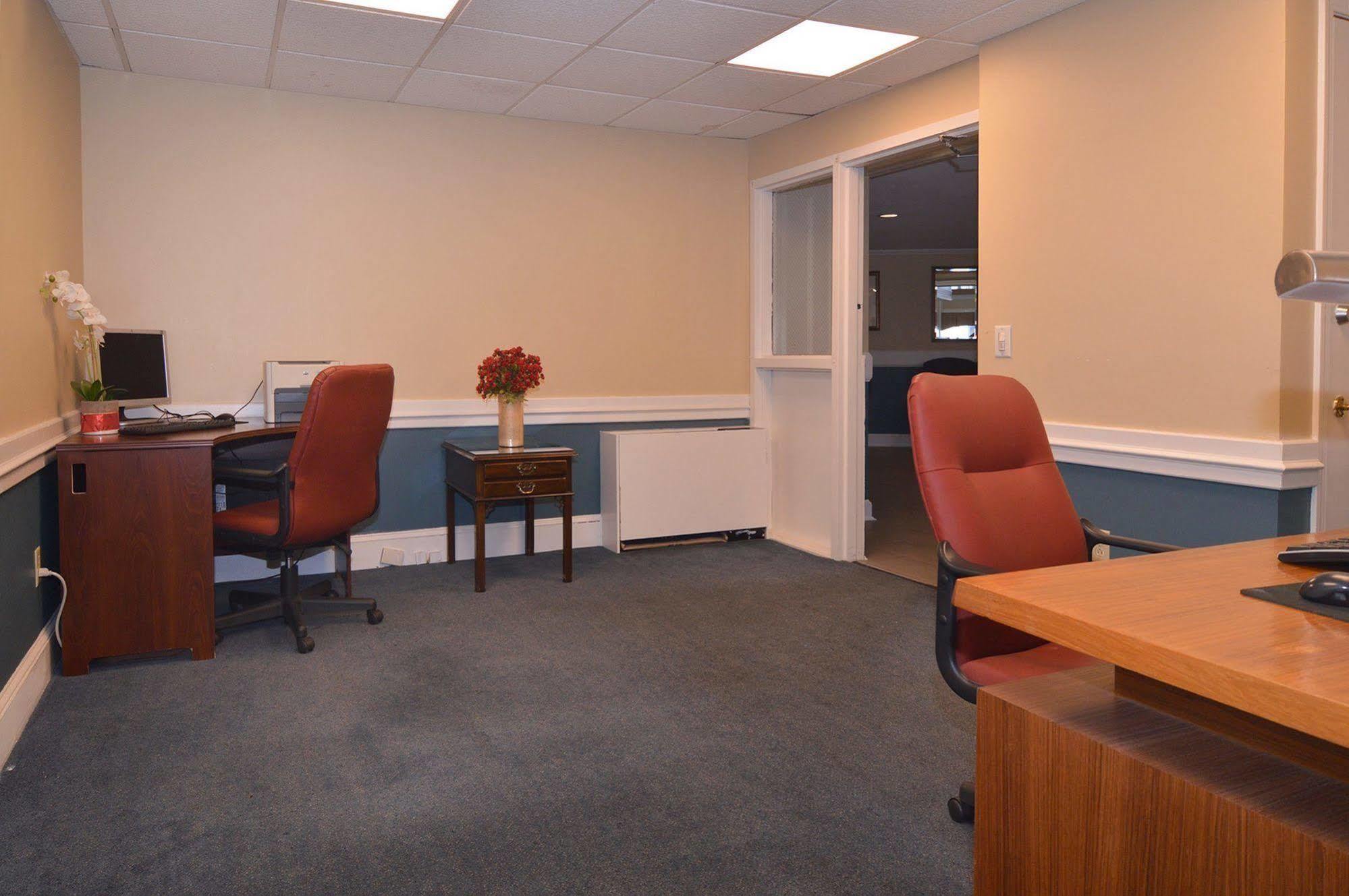 Ramada By Wyndham Seekonk Providence Area Buitenkant foto